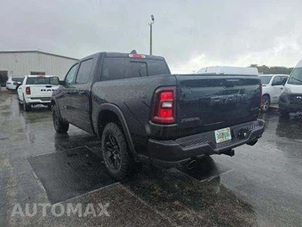 2025 Ram 1500 Rebel Crew Cab Short Bed - miniatura 2