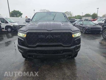 2025 Ram 1500 Rebel Crew Cab Short Bed - miniatura 25