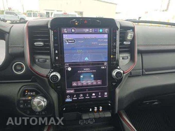 2025 Ram 1500 Rebel Crew Cab Short Bed - miniatura 35