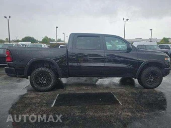 2025 Ram 1500 Rebel Crew Cab Short Bed - miniatura 4