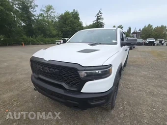 2025 Ram 1500 Rebel Crew Cab Short Bed