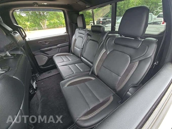 2025 Ram 1500 Rebel Crew Cab Short Bed - miniatura 10