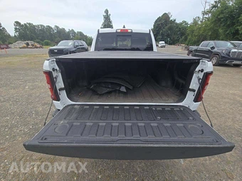 2025 Ram 1500 Rebel Crew Cab Short Bed - miniatura 11