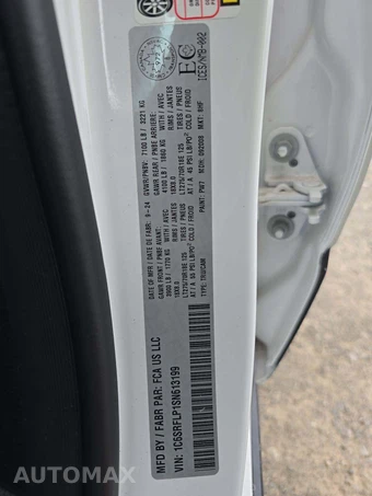 2025 Ram 1500 Rebel Crew Cab Short Bed - miniatura 2