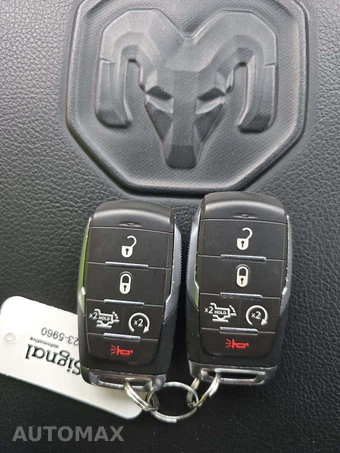 2025 Ram 1500 Rebel Crew Cab Short Bed - miniatura 5