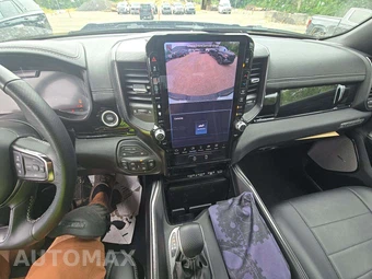 2025 Ram 1500 Rebel Crew Cab Short Bed - miniatura 7