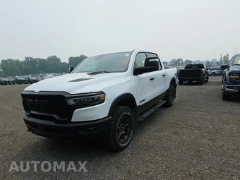 2025 Ram 1500 Rebel Crew Cab Short Bed