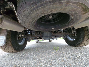 2025 Ram 1500 Rebel Crew Cab Short Bed - miniatura 12