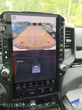 2025 Ram 1500 Rebel Crew Cab Short Bed - miniatura 20