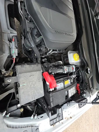 2025 Ram 1500 Rebel Crew Cab Short Bed - miniatura 21
