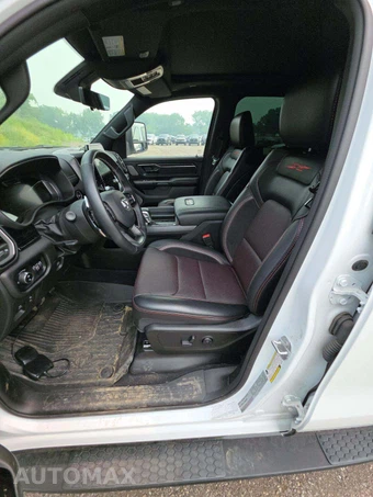 2025 Ram 1500 Rebel Crew Cab Short Bed - miniatura 3