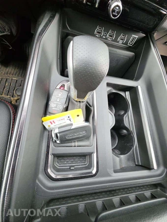 2025 Ram 1500 Rebel Crew Cab Short Bed - miniatura 5