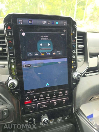 2025 Ram 1500 Rebel Crew Cab Short Bed - miniatura 7
