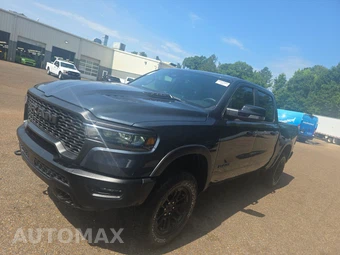 2025 Ram 1500 Rebel Crew Cab Short Bed