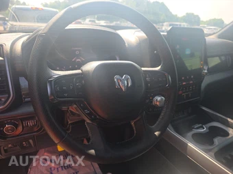 2025 Ram 1500 Rebel Crew Cab Short Bed - miniatura 10