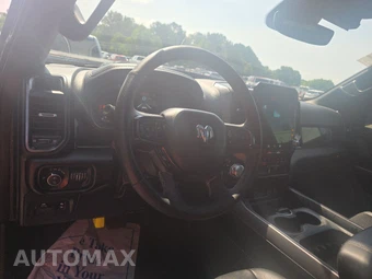 2025 Ram 1500 Rebel Crew Cab Short Bed - miniatura 11