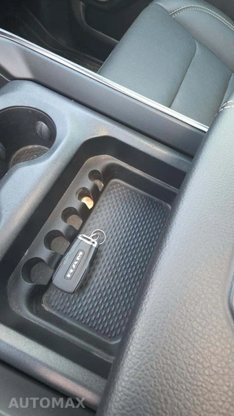 2025 Ram 1500 Rebel Crew Cab Short Bed - miniatura 17