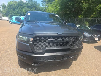 2025 Ram 1500 Rebel Crew Cab Short Bed - miniatura 2