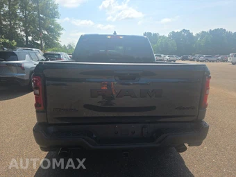 2025 Ram 1500 Rebel Crew Cab Short Bed - miniatura 5