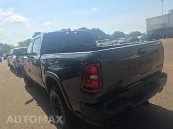 2025 Ram 1500 Rebel Crew Cab Short Bed - miniatura 6