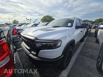 2025 Ram 1500 Rebel Crew Cab Short Bed