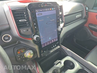 2025 Ram 1500 Rebel Crew Cab Short Bed - miniatura 11