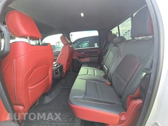 2025 Ram 1500 Rebel Crew Cab Short Bed - miniatura 13