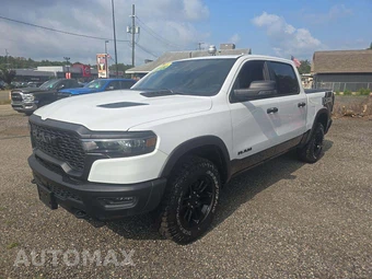 2025 Ram 1500 Rebel Crew Cab Short Bed