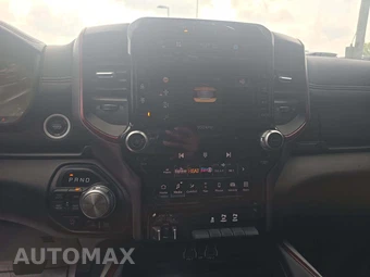 2025 Ram 1500 Rebel Crew Cab Short Bed - miniatura 10