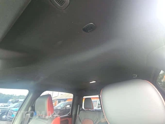 2025 Ram 1500 Rebel Crew Cab Short Bed - miniatura 11