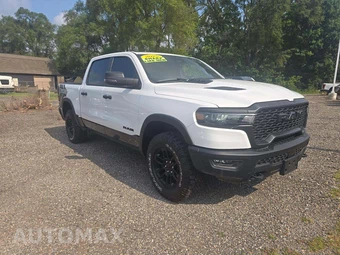2025 Ram 1500 Rebel Crew Cab Short Bed - miniatura 4