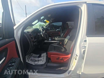 2025 Ram 1500 Rebel Crew Cab Short Bed - miniatura 6