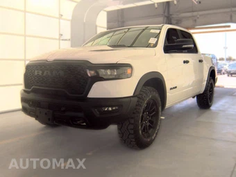 2025 Ram 1500 Rebel Crew Cab Short Bed