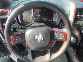 2025 Ram 1500 Rebel Crew Cab Short Bed - miniatura 16
