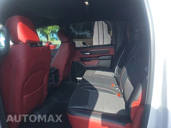 2025 Ram 1500 Rebel Crew Cab Short Bed - miniatura 19