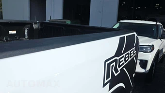 2025 Ram 1500 Rebel Crew Cab Short Bed - miniatura 26