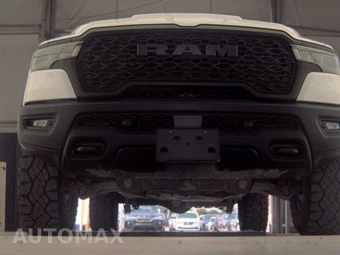 2025 Ram 1500 Rebel Crew Cab Short Bed - miniatura 3