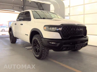 2025 Ram 1500 Rebel Crew Cab Short Bed - miniatura 4