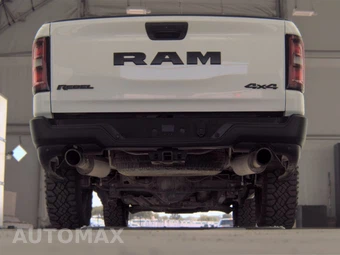 2025 Ram 1500 Rebel Crew Cab Short Bed - miniatura 7