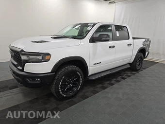2025 Ram 1500 Rebel Crew Cab Short Bed