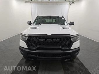 2025 Ram 1500 Rebel Crew Cab Short Bed - miniatura 2