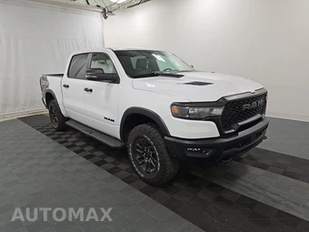 2025 Ram 1500 Rebel Crew Cab Short Bed - miniatura 3