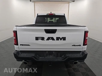 2025 Ram 1500 Rebel Crew Cab Short Bed - miniatura 5