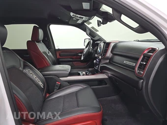 2025 Ram 1500 Rebel Crew Cab Short Bed - miniatura 8