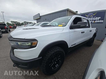 2025 Ram 1500 Rebel Crew Cab Short Bed