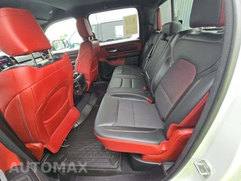 2025 Ram 1500 Rebel Crew Cab Short Bed - miniatura 13