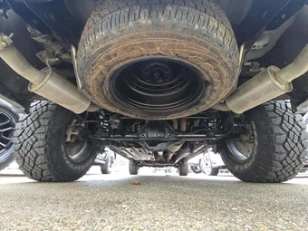 2025 Ram 1500 Rebel Crew Cab Short Bed - miniatura 15