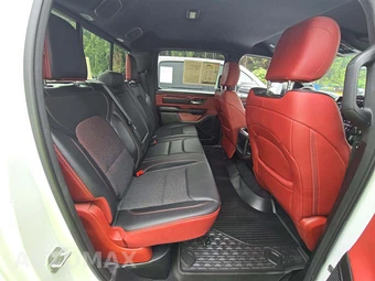 2025 Ram 1500 Rebel Crew Cab Short Bed - miniatura 16