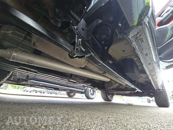2025 Ram 1500 Rebel Crew Cab Short Bed - miniatura 17