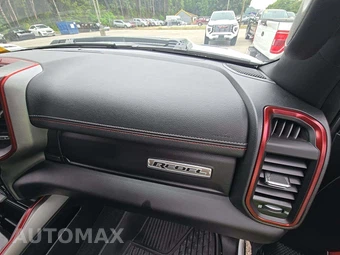 2025 Ram 1500 Rebel Crew Cab Short Bed - miniatura 19